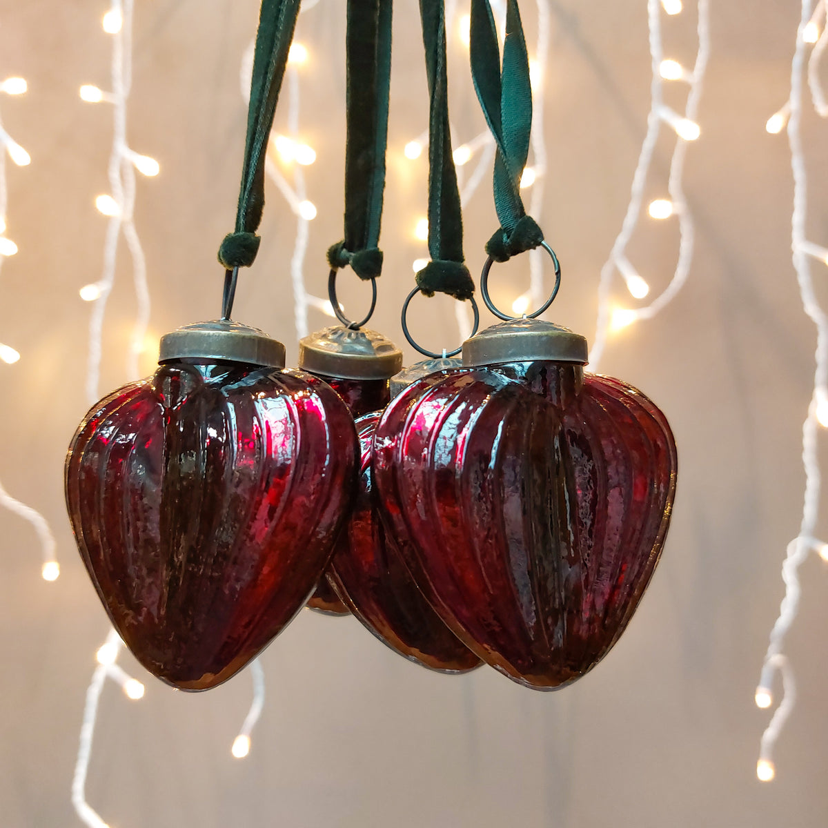 Red Glass Bubble Heart, Solid Heart-shaped Paperweight Art Sculpture  Controlled Bubble Design, Valentine Anniversary Gift, Avalon Glassworks -   Israel