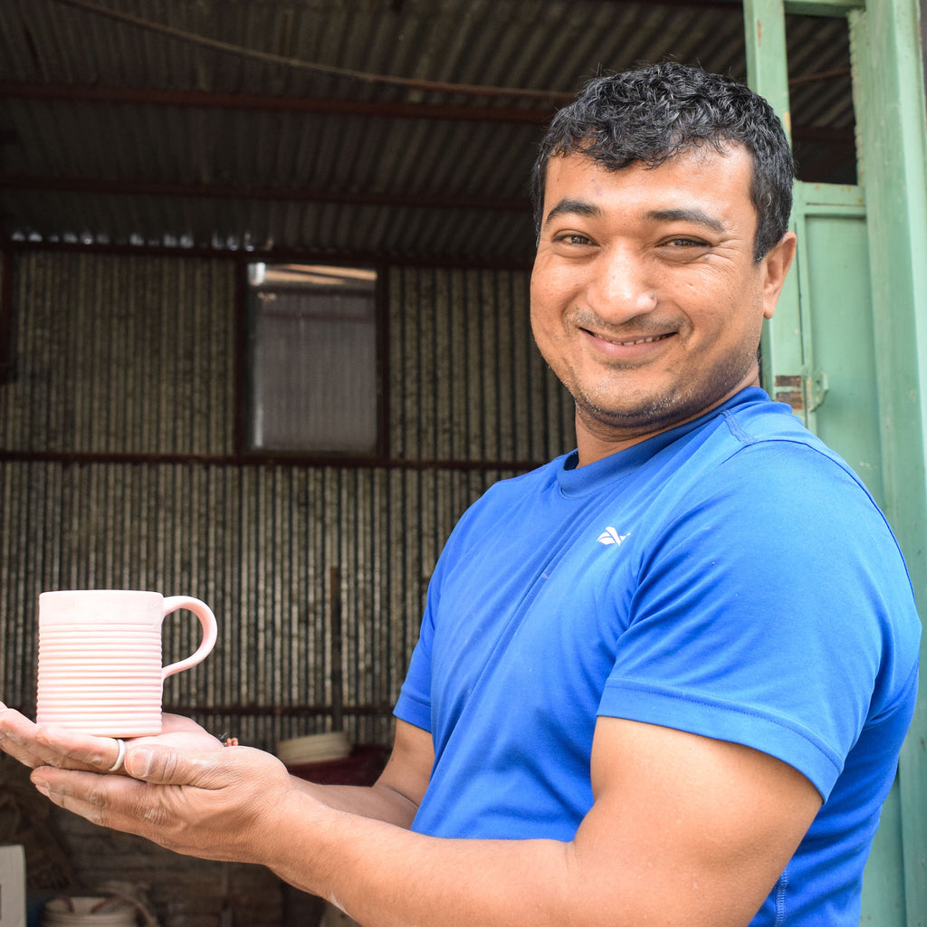 Shyam Our Ceramic Artisan - An inspiring journey of passion and opportunity
